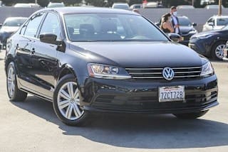 2017 Volkswagen Jetta 1.4T S 3VW2B7AJ0HM293567 2017 Volkswagen Jetta 1.4T S
