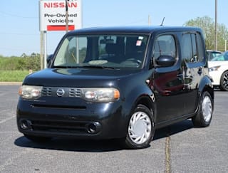 2013 Nissan cube JN8AZ2KR3DT303655 2013 Nissan cube