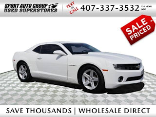 2012 Chevrolet Camaro LT 2G1FB1E37C9211096 2012 Chevrolet Camaro LT