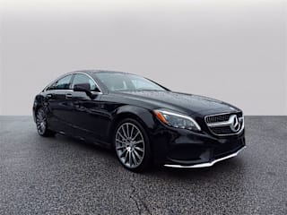 2017 Mercedes-Benz CLS CLS 550 4MATIC WDDLJ9BB3HA191826 2017 Mercedes-Benz CLS CLS 550 4MATIC