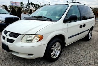 2003 Dodge Caravan 1D4GP25R33B248395 2003 Dodge Caravan