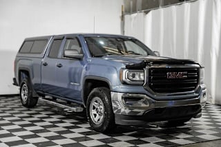2016 GMC Sierra 1500 Base 1GTV2LEC7GZ140962 2016 GMC Sierra 1500 Base