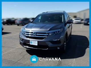 2016 Honda Pilot Touring 5FNYF5H99GB057391 2016 Honda Pilot Touring