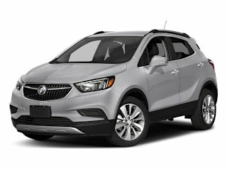 2018 Buick Encore Preferred KL4CJASB6JB592132 2018 Buick Encore Preferred