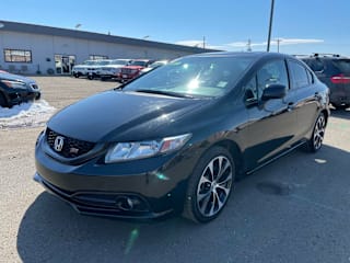 2013 Honda Civic Si w/Navi 2HGFB6E56DH709451 2013 Honda Civic Si w/Navi