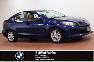 2012 Mazda Mazda3 i Touring JM1BL1VF7C1504160 2012 Mazda Mazda3 i Touring
