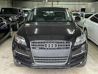 2008 Audi Q7 3.6 Premium quattro WA1BY74L38D009871 2008 Audi Q7 3.6 Premium quattro