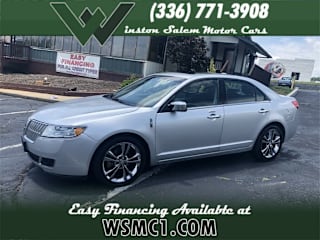 2011 Lincoln MKZ Base 3LNHL2JC2BR762808 2011 Lincoln MKZ Base