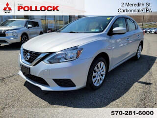 2017 Nissan Sentra S 3N1AB7AP3HY320694 2017 Nissan Sentra S
