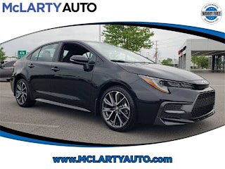 2021 Toyota Corolla SE 5YFS4MCE3MP064511 2021 Toyota Corolla SE