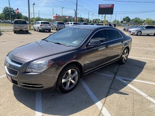 2011 Chevrolet Malibu LT 1G1ZC5E13BF157057 2011 Chevrolet Malibu LT