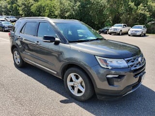 2018 Ford Explorer XLT 1FM5K7DH4JGA45150 2018 Ford Explorer XLT