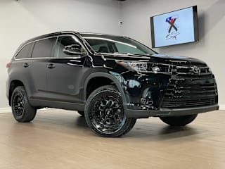 2019 Toyota Highlander SE 5TDJZRFH5KS579823 2019 Toyota Highlander SE