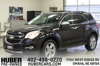 2014 Chevrolet Equinox LTZ 2GNFLHE3XE6379162 2014 Chevrolet Equinox LTZ