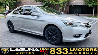2013 Honda Accord 1HGCR2F75DA236079 2013 Honda Accord