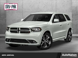2016 Dodge Durango R/T 1C4SDJCT8GC362918 2016 Dodge Durango R/T