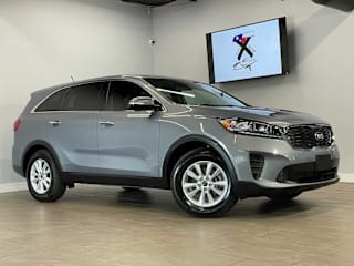 2020 Kia Sorento 5XYPG4A33LG698158 2020 Kia Sorento