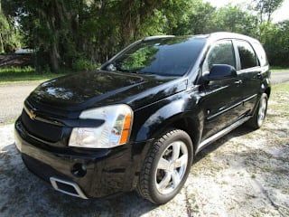 2008 Chevrolet Equinox 2CNDL23F086031879 2008 Chevrolet Equinox