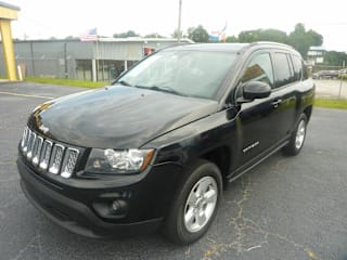 2016 Jeep Compass Latitude 1C4NJCEA9GD735603 2016 Jeep Compass Latitude