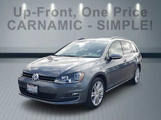 2015 Volkswagen Golf SportWagen 3VWCA7AU6FM511526 2015 Volkswagen Golf SportWagen