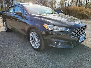 2014 Ford Fusion SE 3FA6P0H97ER285625 2014 Ford Fusion SE