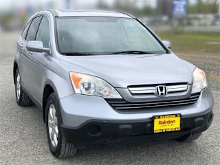 2007 Honda CR-V EX-L JHLRE38717C045259 2007 Honda CR-V EX-L