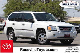 2009 GMC Envoy SLE 1GKDT33S292132108 2009 GMC Envoy SLE