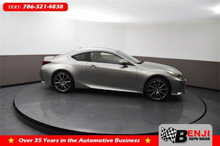 2017 Lexus RC 300 Base JTHSM5BC2H5003805 2017 Lexus RC 300 Base