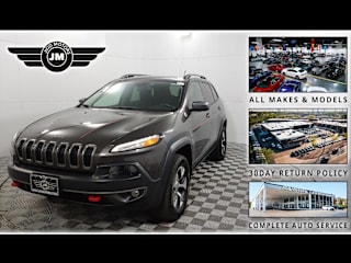2014 Jeep Cherokee Trailhawk 1C4PJMBS7EW198887 2014 Jeep Cherokee Trailhawk