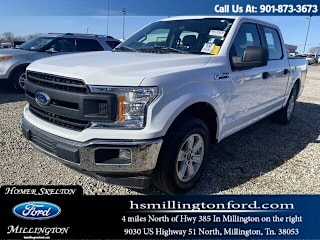 2018 Ford F-150 XL 1FTEW1CB9JKE68953 2018 Ford F-150 XL