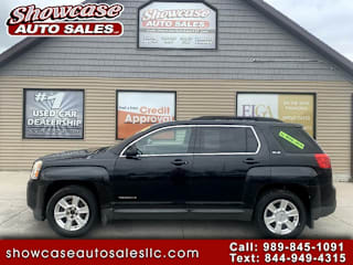 2010 GMC Terrain SLE-2 2CTFLEEW3A6246579 2010 GMC Terrain SLE-2