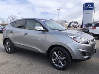 2015 Hyundai Tucson GLS KM8JTCAF3FU075417 2015 Hyundai Tucson GLS