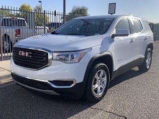 2019 GMC Acadia 1GKKNKLA4KZ110983 2019 GMC Acadia