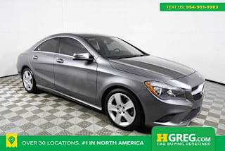 2016 Mercedes-Benz CLA CLA 250 WDDSJ4EBXGN379633 2016 Mercedes-Benz CLA CLA 250