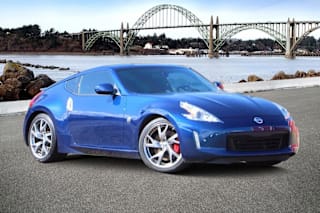 2017 Nissan 370Z JN1AZ4EHXHM954780 2017 Nissan 370Z
