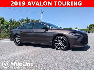 2019 Toyota Avalon Touring 4T1BZ1FB5KU004856 2019 Toyota Avalon Touring