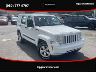 2011 Jeep Liberty Sport 1J4PN2GK4BW583301 2011 Jeep Liberty Sport