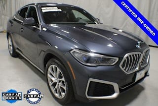 2020 BMW X6 xDrive40i 5UXCY6C0XL9B94767 2020 BMW X6 xDrive40i