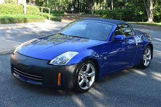 2006 Nissan 350Z Grand Touring JN1AZ36A66M450042 2006 Nissan 350Z Grand Touring