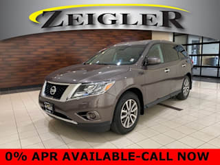 2015 Nissan Pathfinder 5N1AR2MN8FC625745 2015 Nissan Pathfinder