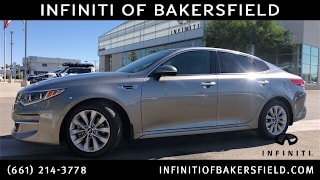 2016 Kia Optima EX 5XXGU4L3XGG032401 2016 Kia Optima EX