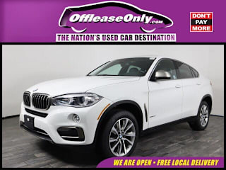 2018 BMW X6 xDrive35i 5UXKU2C59J0X50013 2018 BMW X6 xDrive35i