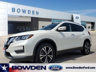 2019 Nissan Rogue SV JN8AT2MVXKW375928 2019 Nissan Rogue SV