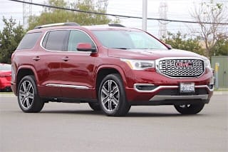 2018 GMC Acadia Denali 1GKKNXLS9JZ141179 2018 GMC Acadia Denali