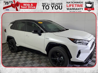 2021 Toyota RAV4 Hybrid XSE 2T3E6RFV7MW002647 2021 Toyota RAV4 Hybrid XSE
