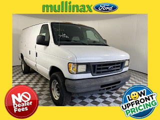2004 Ford E-Series Cargo E-250 1FTNE24W24HB30841 2004 Ford E-Series Cargo E-250