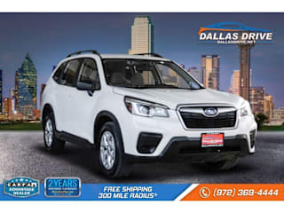 2019 Subaru Forester Base JF2SKACC6KH442852 2019 Subaru Forester Base