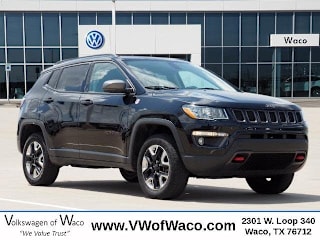 2018 Jeep Compass Trailhawk 3C4NJDDB8JT230248 2018 Jeep Compass Trailhawk