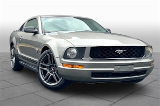 2009 Ford Mustang V6 Deluxe 1ZVHT80N595118028 2009 Ford Mustang V6 Deluxe