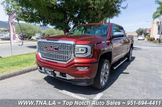 2017 GMC Sierra 1500 Denali 3GTU2PEJ2HG215134 2017 GMC Sierra 1500 Denali